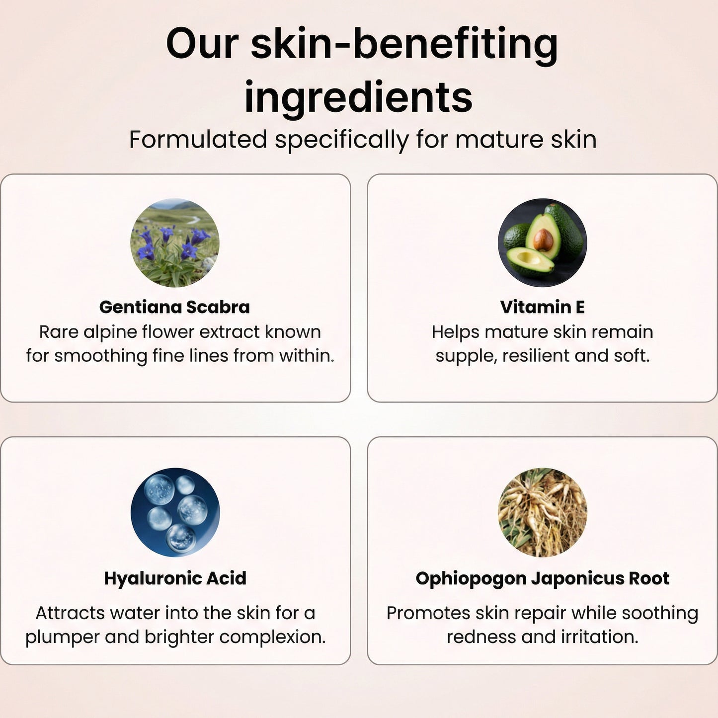 The simple solution for perfect skin