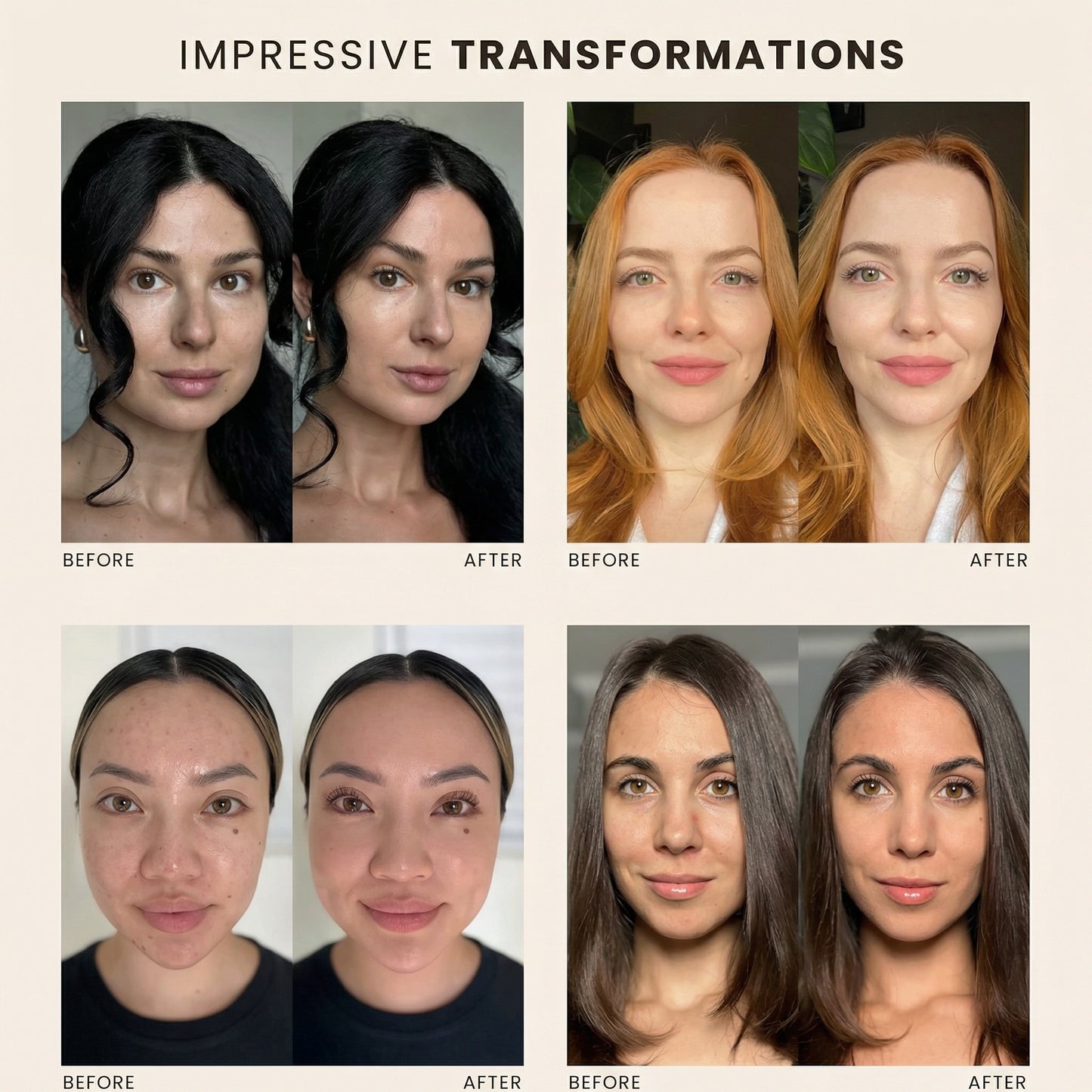 The simple solution for perfect skin