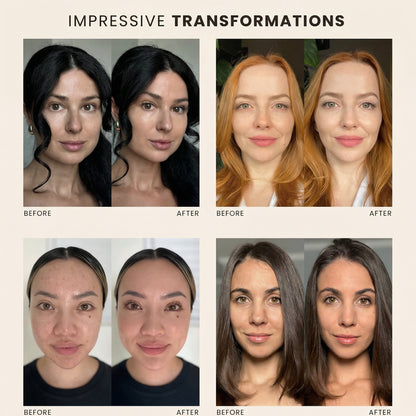 The simple solution for perfect skin