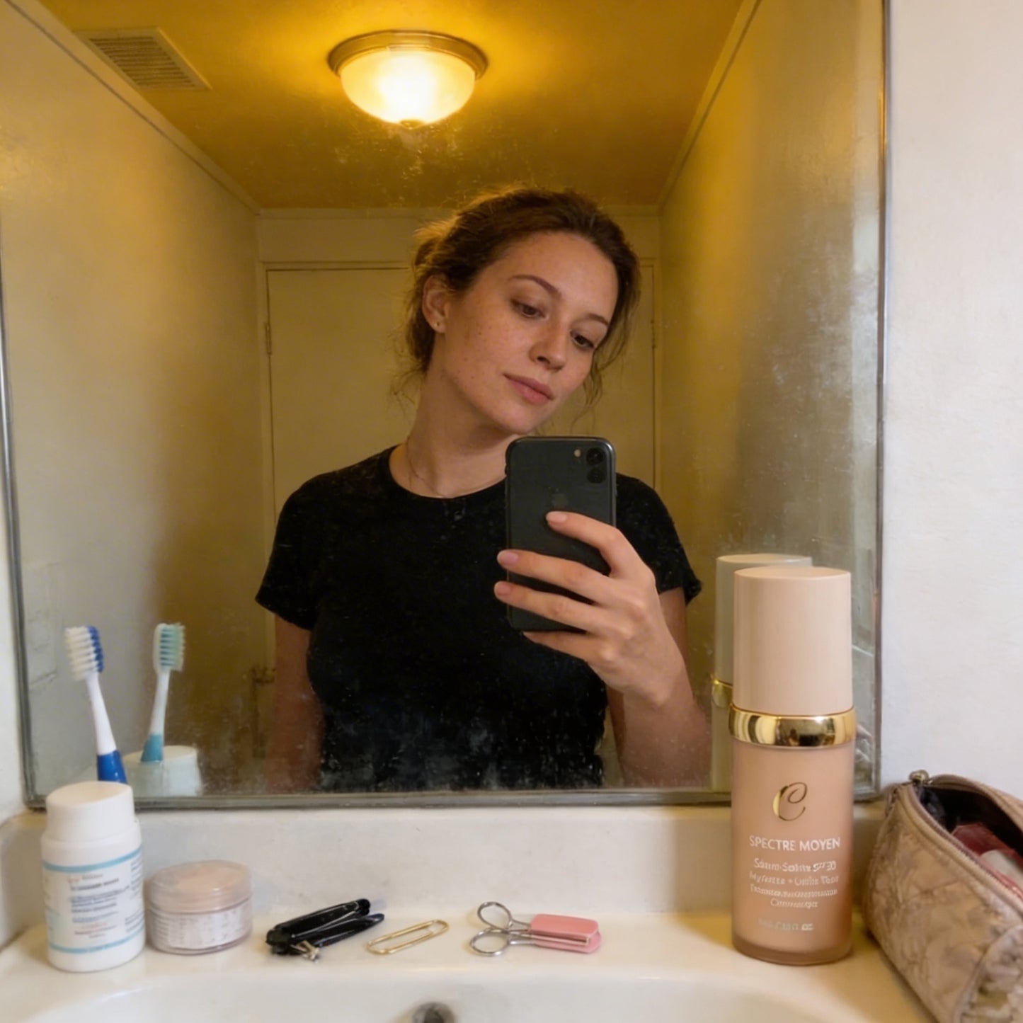 The simple solution for perfect skin