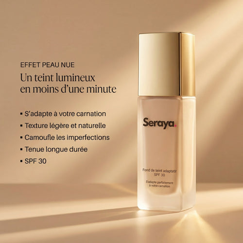 Le fond de teint intelligent 4 en 1