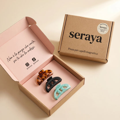 Seraya - Pinza Magnetica