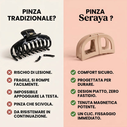 Seraya - Pinza Magnetica